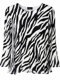 Bluse Crinkle von HABELLA 54247